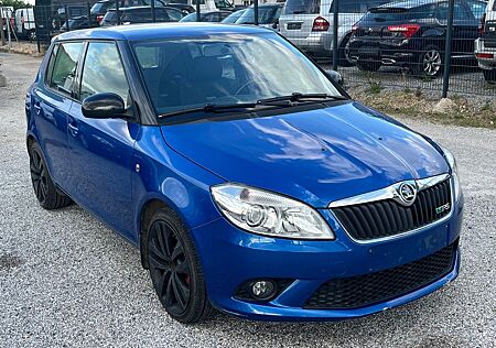 Skoda Fabia RS Automatik Navi Klima