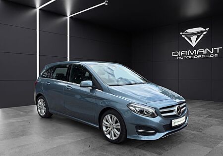 Mercedes-Benz B 220 CDI 4Matic *STANDH.*AHK*LEDER*NAV*XEN*SHZ