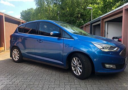 Ford C-Max 1,5 EcoBoost 134kW Titanium Auto Titanium