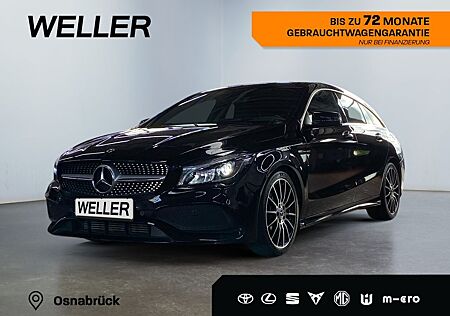 Mercedes-Benz CLA 180 Shooting Brake 7G Peak Edition AMG *CAM*