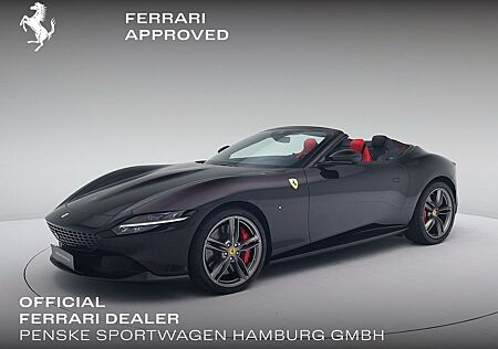 Ferrari Roma Spider - NERO PUROSANGUE - HAMBURG