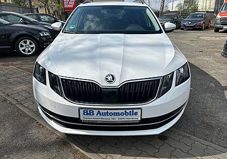 Skoda Octavia Combi Style *Navi,PDC,Sitzheizung*