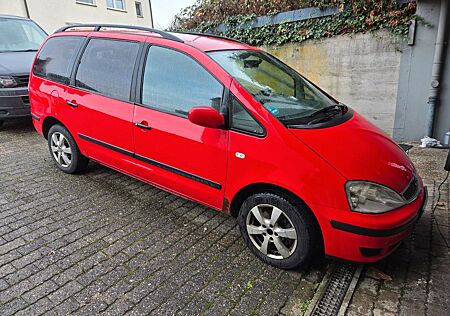 Ford Galaxy 1.9TDI 85 kW Ghia 6-sitzig Ghia