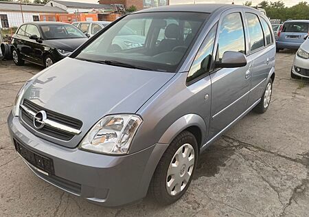 Opel Meriva 1.6 Edition Klima AHK abn.