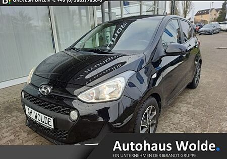 Hyundai i10 YES! DAB SHZ LenkradHZG Temp Tel.-Vorb. Spee