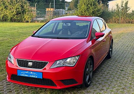 Seat Leon 1.2TSi Reference-KLIMA-6GANG-ERST 117.000KM