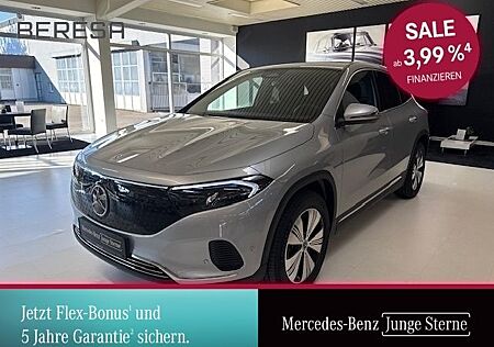 Mercedes-Benz EQA gebraucht kaufen Mercedes-Benz EQA 350 4M Progressive getöntes Glas Winter-P.