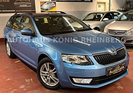 Skoda Octavia Combi Ambition*AUTOMATIK 1.HAND*