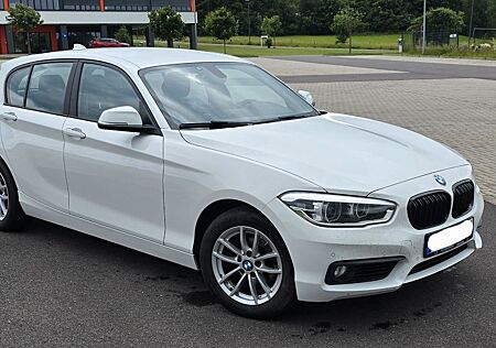 BMW 118d Advantage Advantage