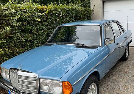 Mercedes-Benz 230 230E, LPG
