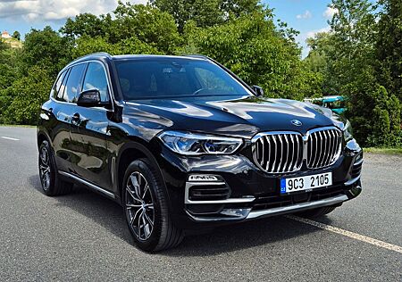BMW X5 xDrive30d 210 KW