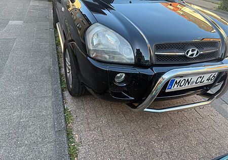 Hyundai Tucson JM 2.0 2WD