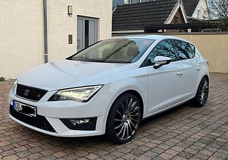 Seat Leon 1.8 TSI 132kW Start&Stop FR DSG FR