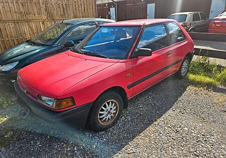 Mazda 323 J 1.4