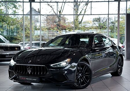 Maserati Ghibli 3.0 V6 SQ4 Gran Sport *GSD *Carbon *B&W