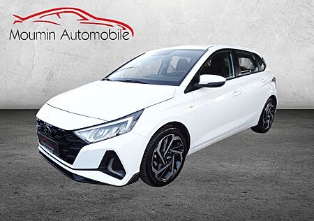 Hyundai i20 Intro Edition Mild-Hybrid"LED"KAMERA"NAV"EU6