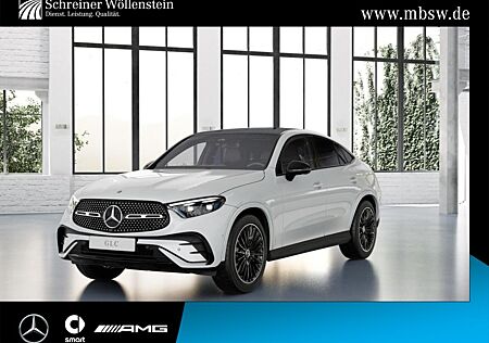 Mercedes-Benz GLC 300 d 4m C AMG*Night*AHK*Di-Light*Memory*360