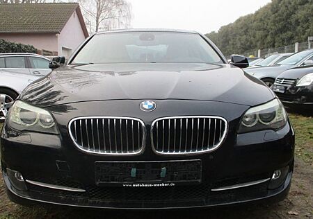 BMW 525d -