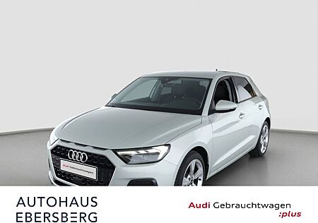 Audi A1 Sportback Advanced 25 TFSI 5JGar LED Navi