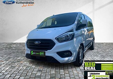 Ford Tourneo Custom Transit Kombi L1 Trend 9-Sitze