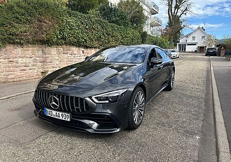 Mercedes-Benz AMG GT 43 4MATIC+ Autom. -