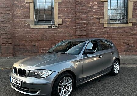 BMW 116i Advantage/Klima /Tempomat /TSHZ