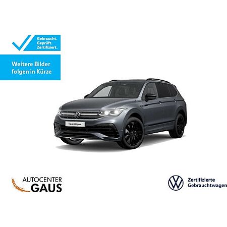 VW Tiguan Allspace leasen