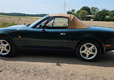 Mazda MX-5 1.6 - gepflegter Klassiker