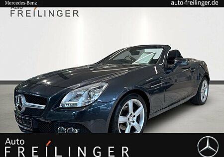 Mercedes-Benz SLK 200 Roadster Klima Leder Airscarf Navi