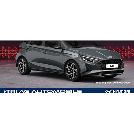 Hyundai i20 leasen