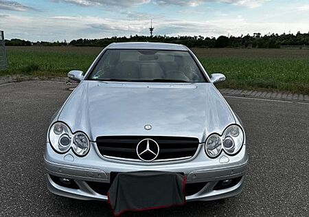 Mercedes-Benz CLK 220 CDI AVANTGARDE Avantgarde AUTOMATIK