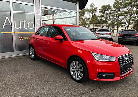 Audi A1 1.4 TFSI Sportback S tronic design *HU-NEU*