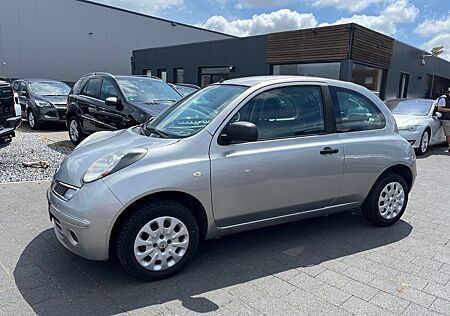 Nissan Micra Visia