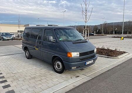 VW T4 Caravelle Volkswagen Camper Standheizung