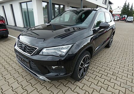 Seat Ateca Xcellence 4Drive Automatik Alu Navi