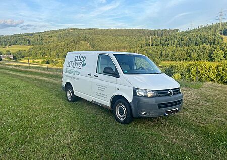 VW T5 Transporter Volkswagen 4Motion
