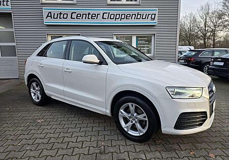 Audi Q3 sport 1,4 TFSI ACT S-tronic