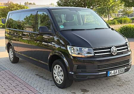 VW T6 Caravelle Volkswagen 2.0 TDI Lange