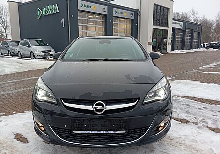 Opel Astra J Sports Tourer Exklusiv;AHK;NAVI;Tüv/Serv