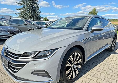 VW Arteon Volkswagen 2.0TD Elegance 4Mot StHeizung Pano Leder