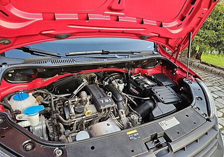 VW Caddy Volkswagen 1,2TSI 63kW Cross Cross