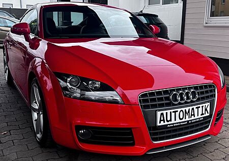 Audi TT Coupe/Roadster 2.0l Automatik+1.Hand+S-Line+