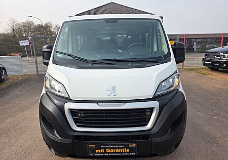 Peugeot Boxer ActiveBlue-2.2 HDi 120 9-Sitzer+Trittstufe
