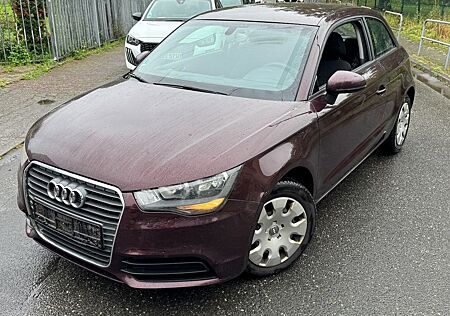 Audi A1 1.2 TFSI attraction + TÜV 03/2027