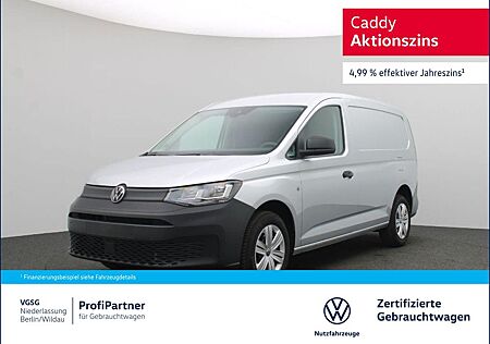 VW Caddy Volkswagen Maxi Cargo VorbAHK Climatronic GJR DAB