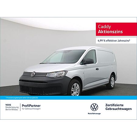 VW Caddy leasen