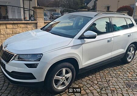 Skoda Karoq 1.5 TSI ACT DSG Style Business