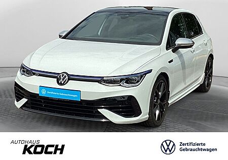 VW Golf Volkswagen VIII R 4M DSG Pano Navi LED Soundsystem