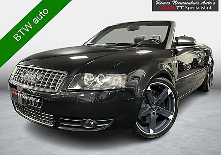 Audi S4 Cabrio 4.2 V8 quattro Pro line Youngtimer