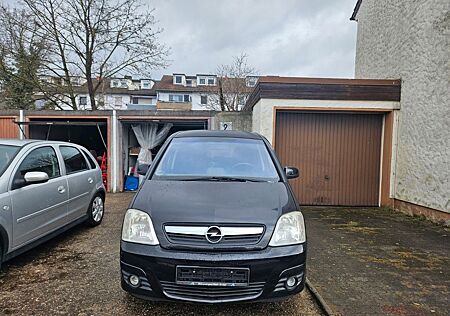 Opel Meriva Edition * Klima * Tüv Neu * ISO - FIX